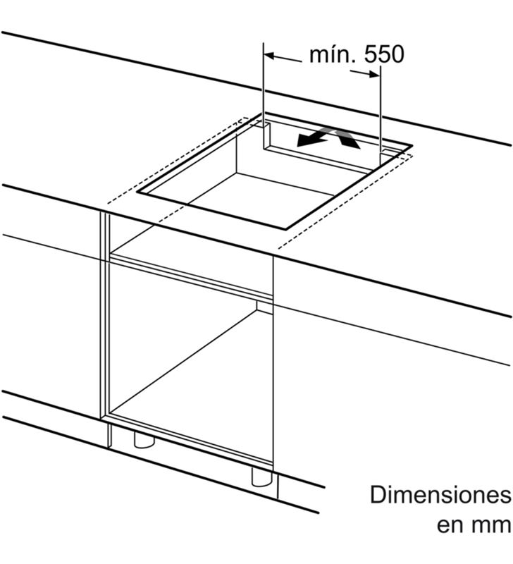 Balay 3EB969LU placa inducción 60cm ancho Placas induccion - 34566958_1233922689