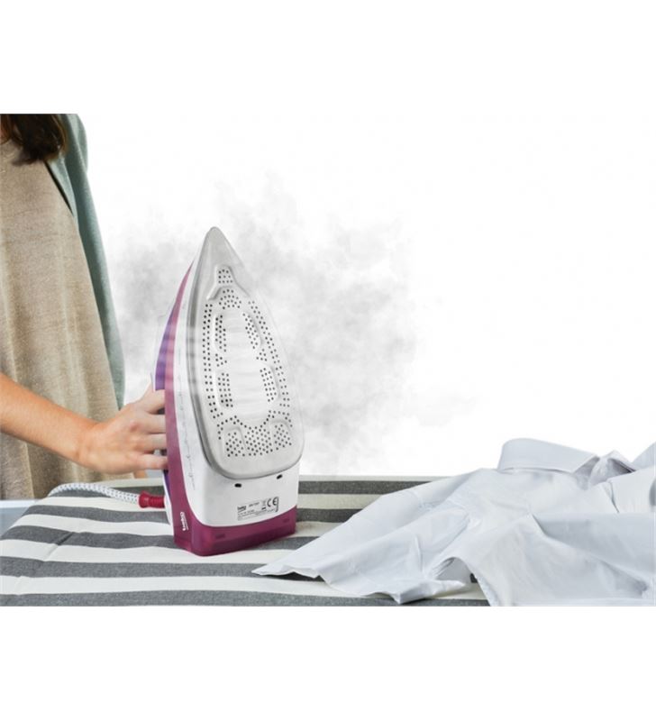 Beko SPA7131P plancha de vapor spa7131b violeta Planchas - 38298149_0600767400