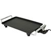 Bourgini 55101010 plancha cocina 46x30cm 2400w Barbacoas, grills planchas - 36534233_0445653064