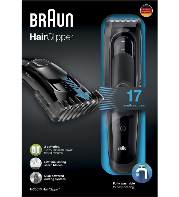 Braun HC5050 cortapelos hc 5050 serie 5 Otros personal - 17774046_9222