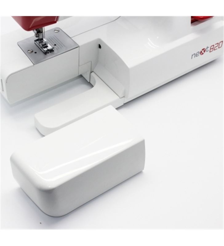 -Alfa maquina coser NEXT820 roja Máquinas de Coser.. - 37280140_7047886959
