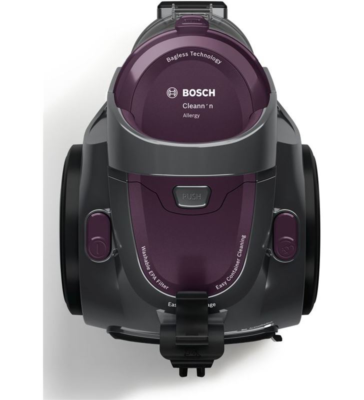 Bosch BGC05AAA1 aspiradora sin bolsa Aspiradoras - 55367590_8624707118