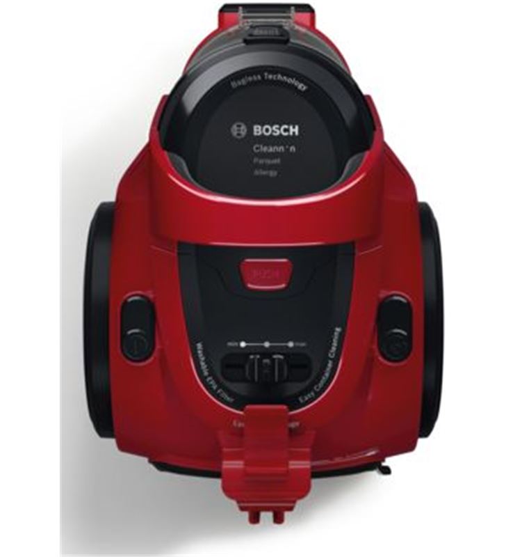 Bosch BGC05AAA2 aspiradora sin bolsa ultra compacto bos - 55367623_3838126150