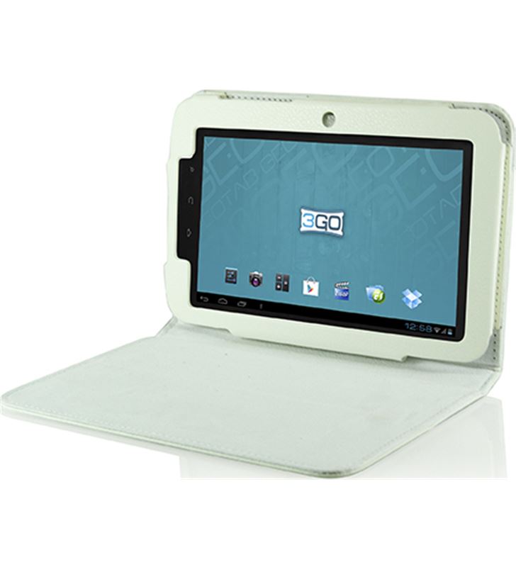 3go CSGT02BLANCO funda tablet 7. blanco Fundas - 15991957_6612