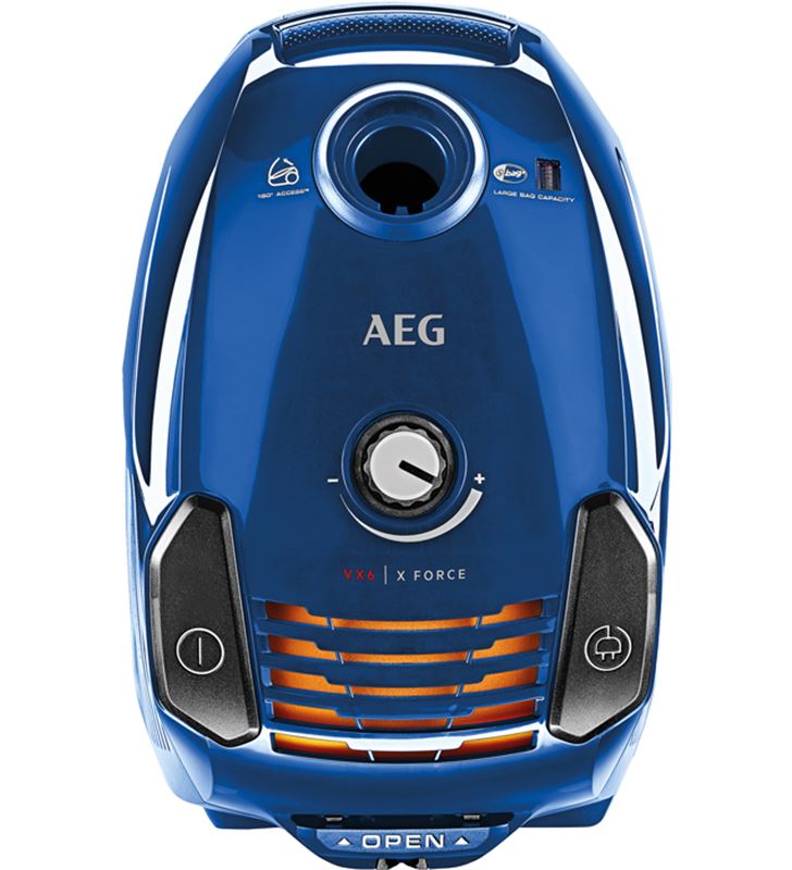 Aeg VX62ISP aspirador sin bolsa 800w Aspiradoras - 40098076_7150347743