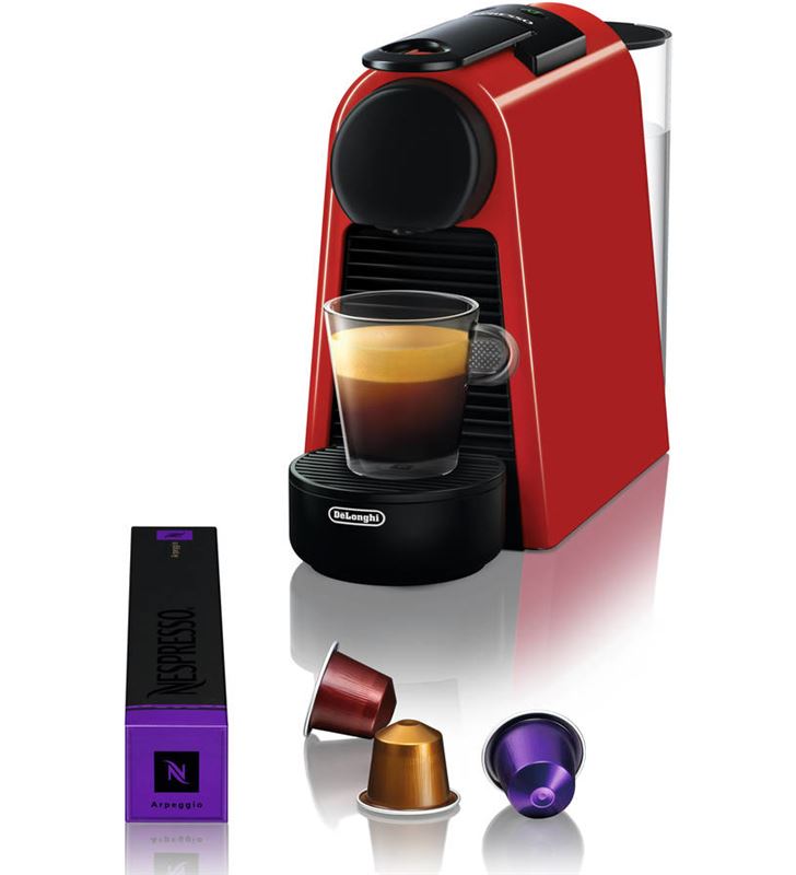 Delonghi EN85R cafetera espresso essenza mini rojo - 37938172_4214809481