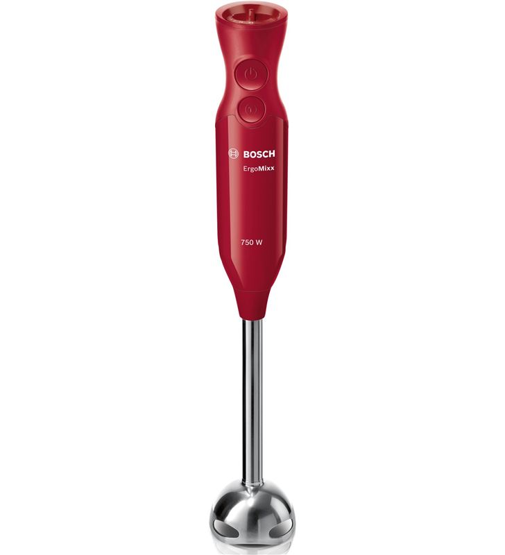 Bosch MSM67120R batidora mano 750w rojo Batidoras/Amasadoras - 41175309_3739912963