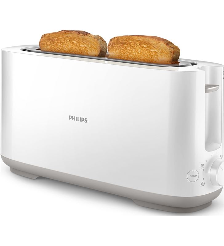 Philips HD259000 tostador ranura extra larga Tostadoras - IMG_37642054_HIGH_1505590281_8821_25783