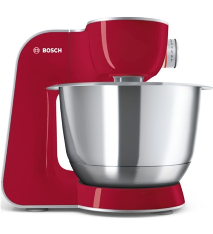 -Robot cocina rojo Bosch MUM58720 1000w.. - 31979434_0032