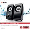 Trust 17595 altavoz remo 2.0 Altavoces - 8962611-TRUST-500-17595-2