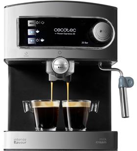 Cecotec O1503 cafetera expresso power espresso 20 Cafeteras expresso - CECO1503