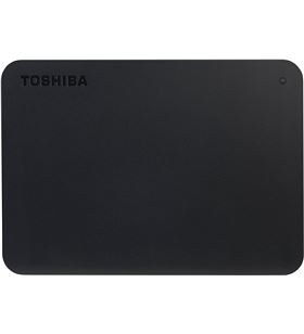 Toshiba HDTB410EK3AA hd 2,5'' 1tb canvio basic usb 3.0 nuevo disco duro - TOSHDTB410EK3AA