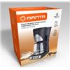 Manta CMA150T cafetera roma Cafeteras espresso - 55408022_5969546174
