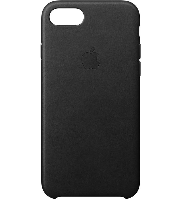 Apple MQH92ZM/A funda iphone 8/7 piel negra Accesorios telefonía - MQH92ZMA