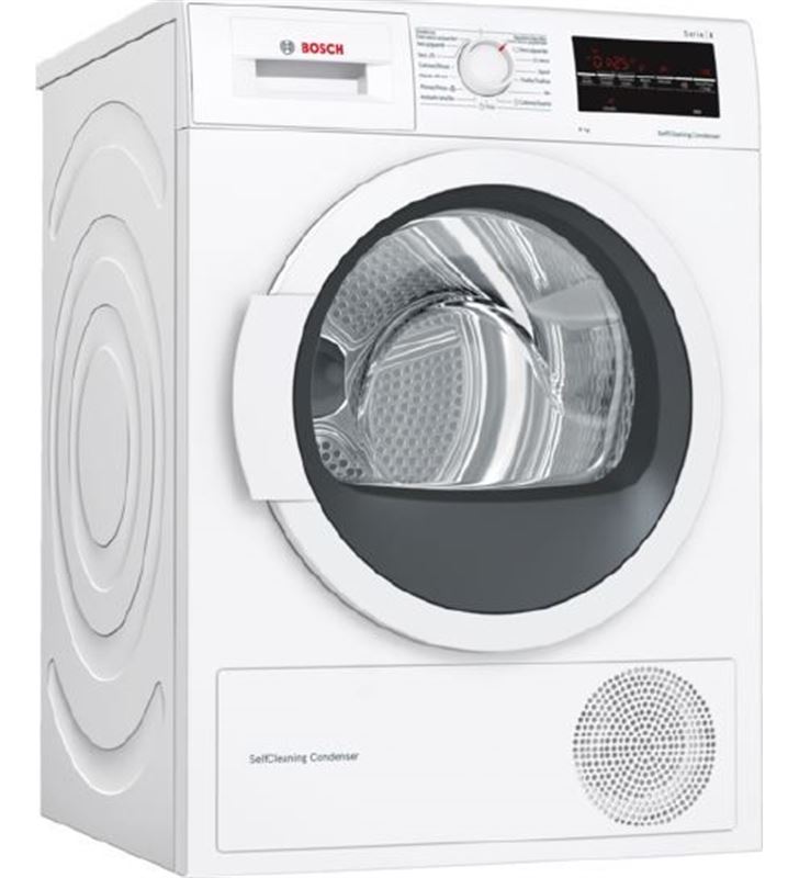 Bosch WTG87249ES secadora bomba de calor a++ libre instalación 60 cm - 4242005134410