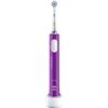 Braun D16JUNIORM cepillo dental d16 junior morado Cepillo dental eléctrico - 4210201202332