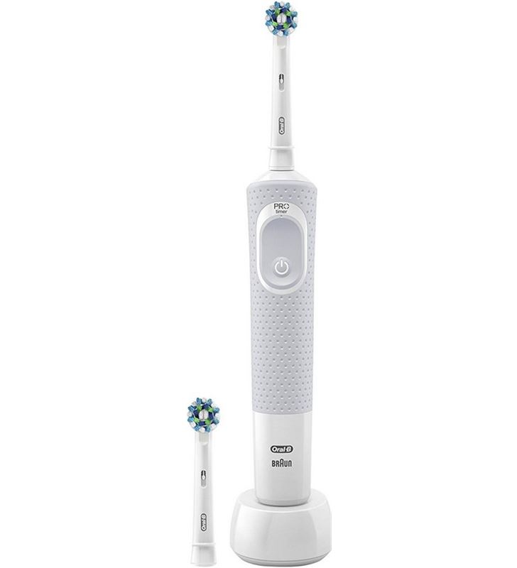 Braun D170CABLANC cepillo dental d170 vitality cross action blanco - 4210201200925