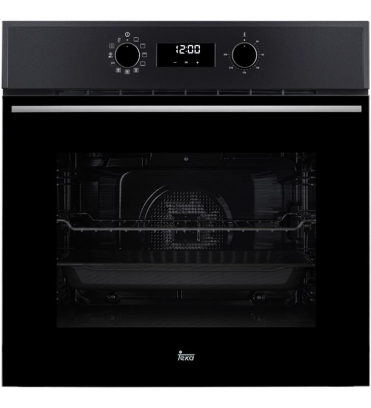 Teka 41560274 horno independiente 60cm hsb640 negro - 8421152157800