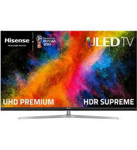 Hisense H65NU8700 tv led 65'' panel uled Televisores - H65NU8700