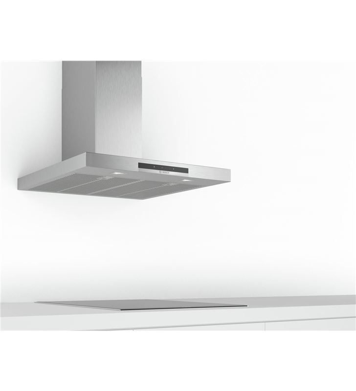 Bosch DWB77IM50 campana pared box slim b 75 c Campanas extractoras decorativas - 42420050360802