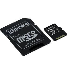 Kingston SDCS/256GB tarjeta micro sd 256gb Memorias ordenador - 46150700_2410757221