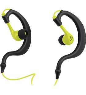 #000049 NGSYELLOWTRITON auricular deportivo sumergible con micro ngs triton amarillo - 8435430600759