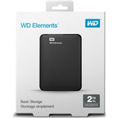 Wd----- WDBU6Y0020BBK wd disco duro 2,5'' 2 tb elements 3.0 negro - 18152385_8368446290