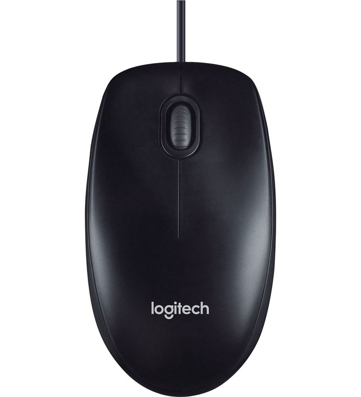 Logitech 910001793 raton pc mouse m90 910-001793 Teclados - 4260489_3808129946