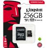 Kingston SDCS/256GB tarjeta micro sd 256gb Memorias ordenador - 46150700_4643704942