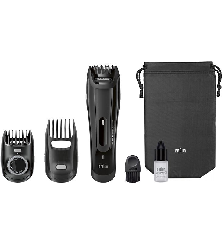 Braun BT5070 recortadora totalmente lavable barbero afeitadoras - 30575090_1543613509