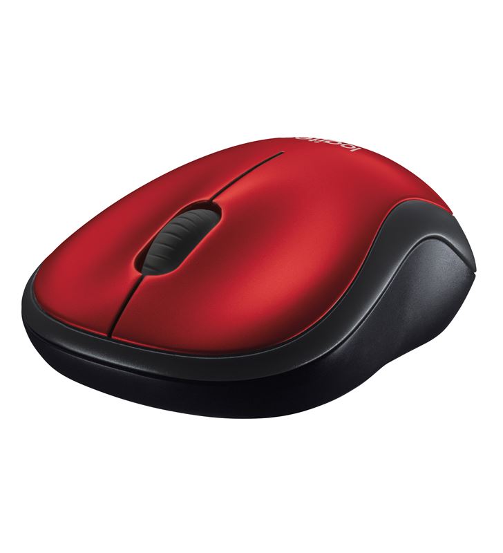 Ratàn inalµmbrico Logitech m185 rojo LOG910002237 Reproductores - 9450479_9947156608