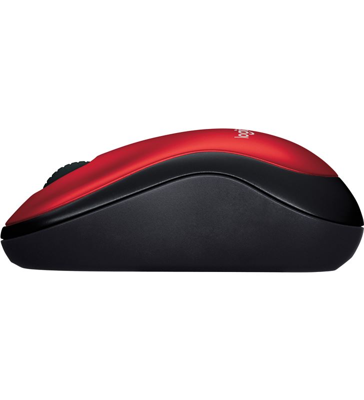 Ratàn inalµmbrico Logitech m185 rojo LOG910002237 Reproductores - 9450479_9244301859