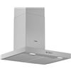 Bosch DWB66BC50 campana pared box slim a 60 c Campanas extractoras decorativas - DWB66BC50