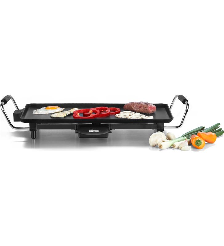 Tristar BP2965 plancha de cocina 46x26 tri Barbacoas, grills planchas - 3842643_7729