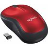 Ratàn inalµmbrico Logitech m185 rojo LOG910002237 Reproductores - 9450479_3088540847