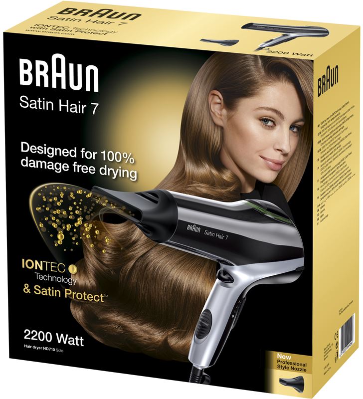 Braun HD710 secador de pelo hd 710 Secadores - 22683623_9035701392