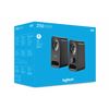 Logitech 980000814 altavoces pc 2.0 z150 negros Altavoces - 19334134_9106598288