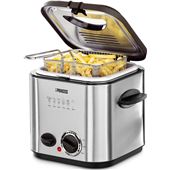 Princess PS182611 mini fryer & foundue 12l 840 w Freidoras - 1224915_3827969321