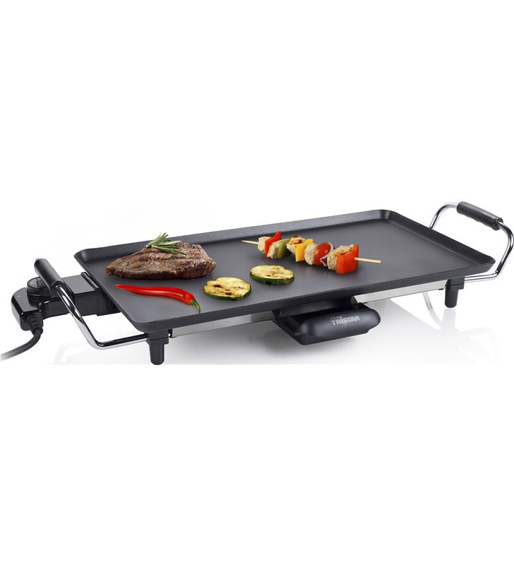 Tristar BP2965 plancha de cocina 46x26 tri Barbacoas, grills planchas - 3842643_9872599558