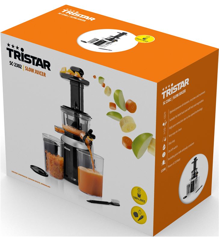 Tristar SC2302 extractor de jugo sc-2302 Robots - 33270513_1721748382