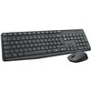Logitech 920_007919 kit teclado más ratón inalambrico mk235 - 5099206063914