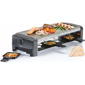 Princess 162830 raclette 8 stone grill party Raclettes Pierrades - 24883389_4101831734