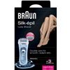 Braun LS5160 afeitadora depiladora corporal silk&s - 7924637_9239