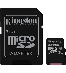 Kingston SDCS/256GB tarjeta micro sd 256gb Memorias ordenador - SDCS256GB