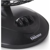 Tristar VE5924 ventilador de sobremesa 23cm negro Ventiladores Sobremesa - 26923409_0906427079