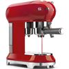 Smeg ECF01RDEU máquina de cafe espresso color rojo - 34412385_1475234167