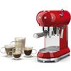 Smeg ECF01RDEU máquina de cafe espresso color rojo - 34412385_2517915822