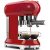 Smeg ECF01RDEU máquina de cafe espresso color rojo - 34412385_3499738646