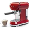 Smeg ECF01RDEU máquina de cafe espresso color rojo - 34412385_8526075393