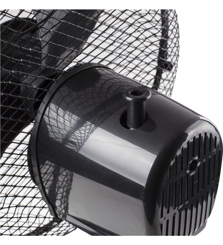 Tristar VE5924 ventilador de sobremesa 23cm negro Ventiladores Sobremesa - 26923409_1812159596